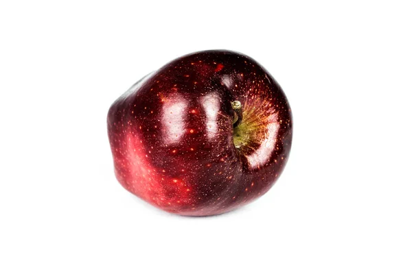 แดงอร่อยแอปเปิ้ล — ภาพถ่ายสต็อก
