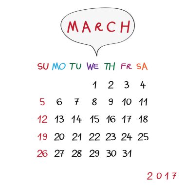 kabarcık Şubat 2017