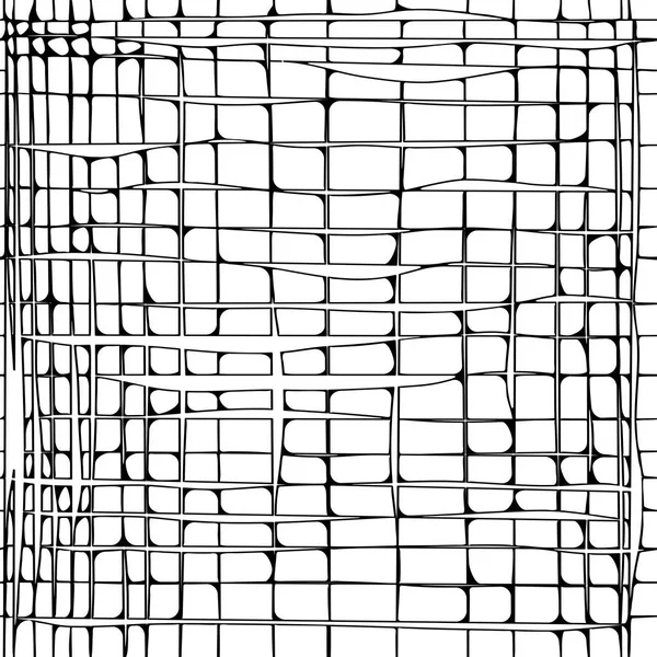 Structure de fil abstraite — Photo