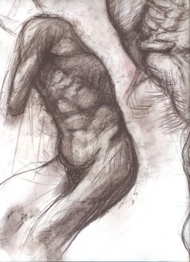 orijinal gövde kroki