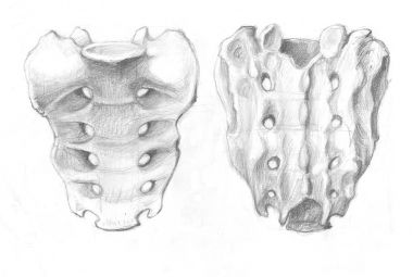 sakral kemik Manzaralı Çift Kişilik