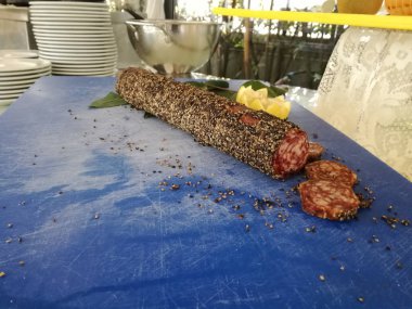 Salam-düğün büfesi 