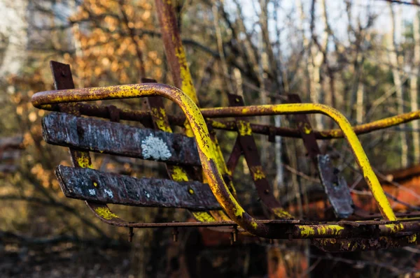 Carrousel à Pripyat — Photo
