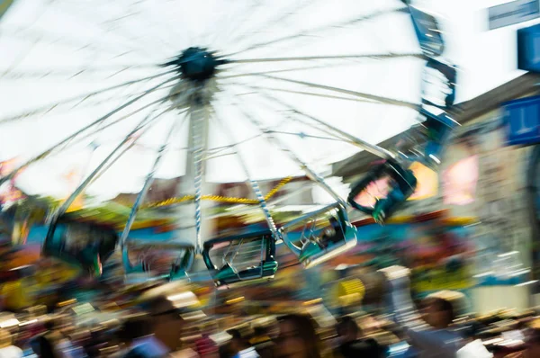 Octoberfest atlı karıncaya — Stok fotoğraf