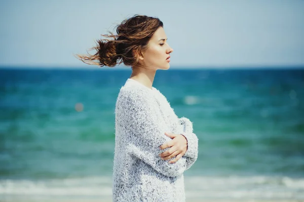 Vicino al mare — Foto Stock