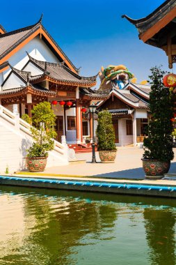 Dragon soyundan Müzesi.