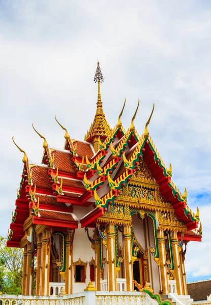 Renkli pagoda. — Stok fotoğraf