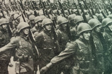  Alman ordusunun güzel foopgrafi kitabı tarih kartalı 1939 'lar  