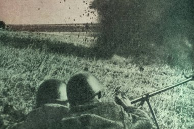  1939 'ların Alman ordusunun güzel fotoğrafçılık tarihi kartalı.  
