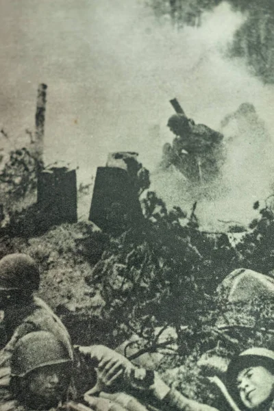 Gyönyörű Fotográfia Könyv Történelem Sas Hadsereg Németország 1939 Évek — Stock Fotó