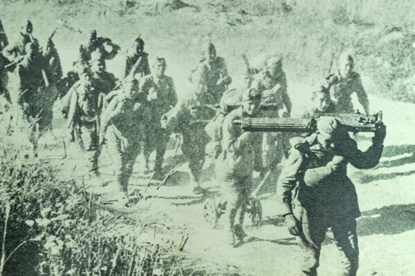  Армейский орел Германии 1939-х годов
  