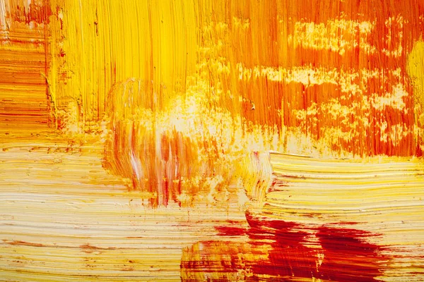 Абстрактний фон намальований олійними фарбами — стокове фото