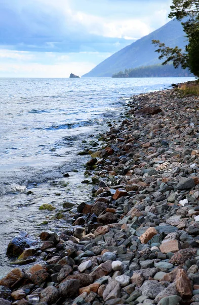 Deniz Baykal. yaz günü — Stok fotoğraf