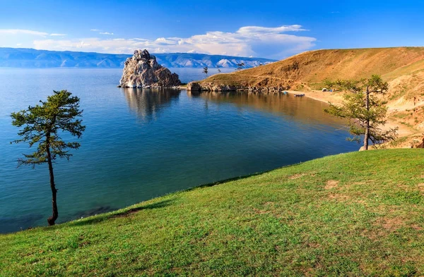 Lago Baikal. Día de verano — Foto de Stock