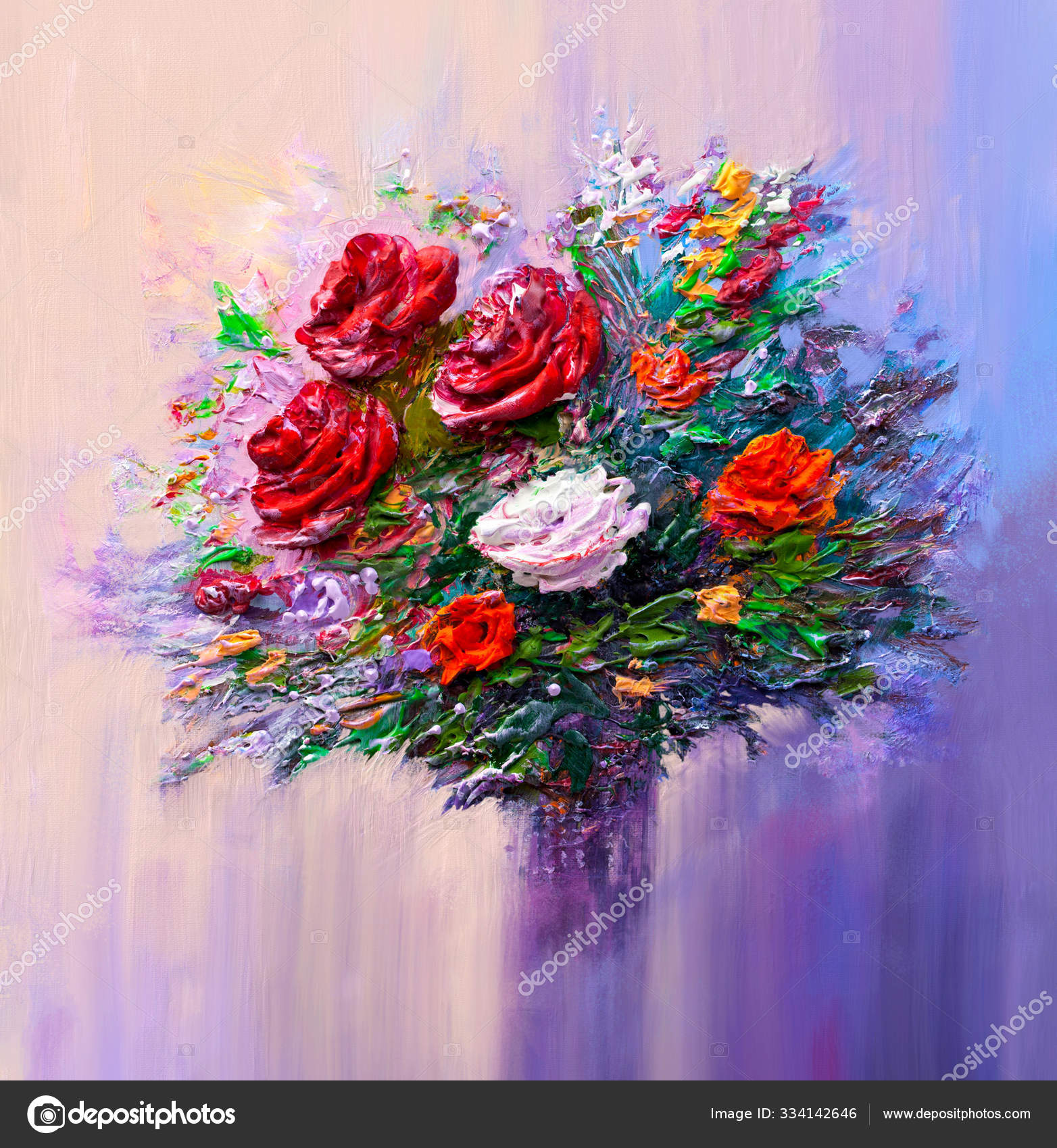 Beautiful Red Roses Painting Royalty Free Photo Stock Image By C Sbelov Beautiful Red Roses Painting Royalty Free Photo Stock Image By C Sbelov