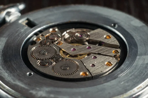 Repair watch — Stock Photo, Image