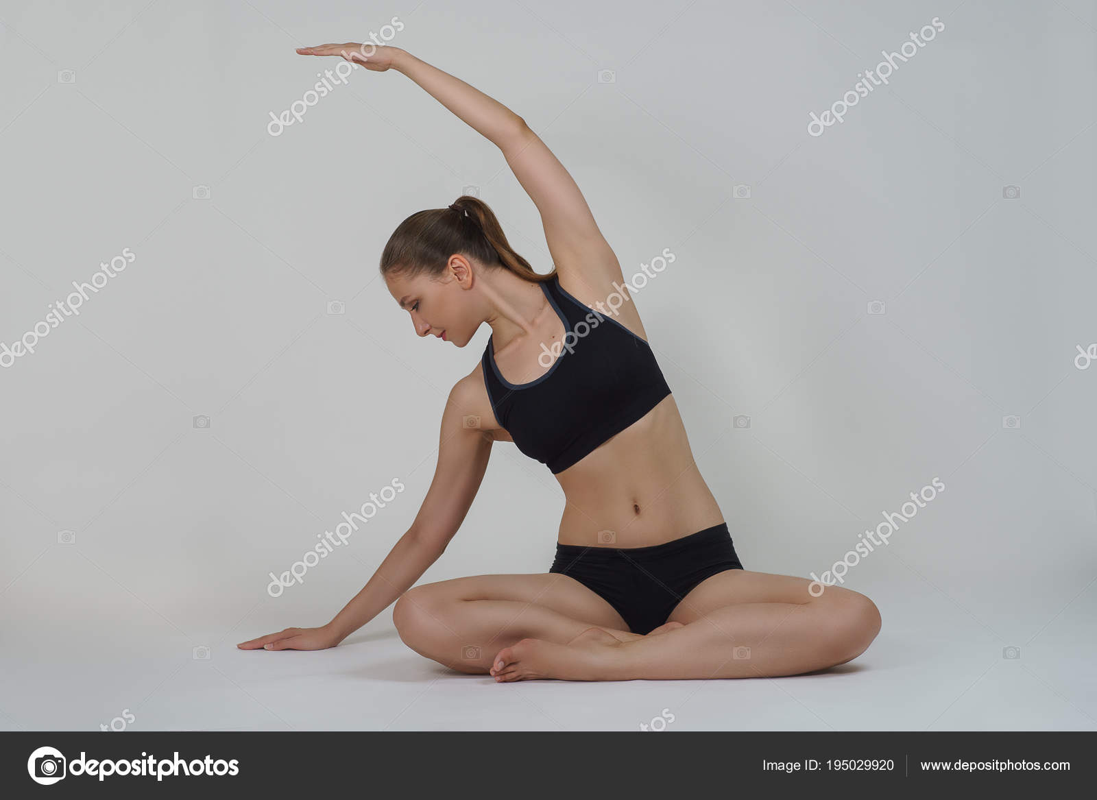 El lado femenino del yoga