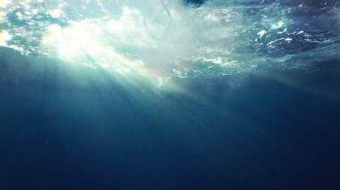  Sualtı geçen doğa doğal arka plan