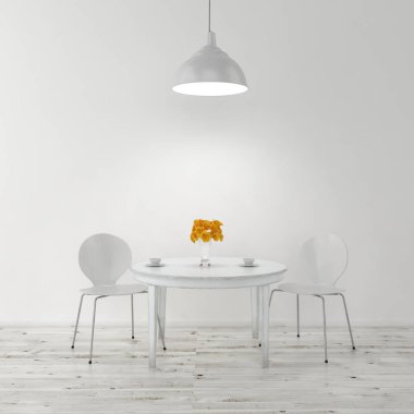 Mutfak Masa ve sandalyeler