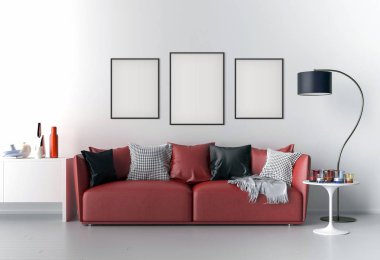 Resim çerçeve iç mockup ayarla