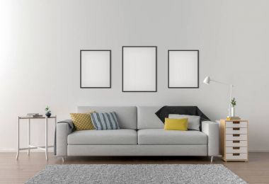 Resim çerçeve iç mockup ayarla