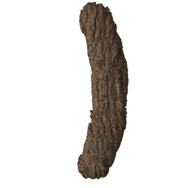 Havlama harfi) - 3d illüstrasyon