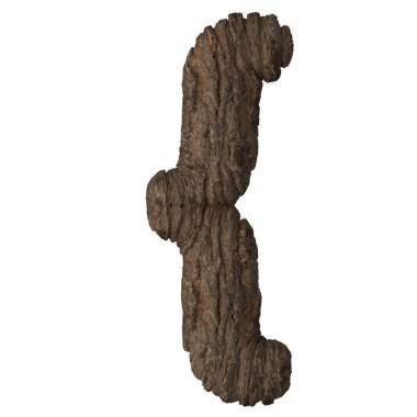 Hav harfi {- 3d illüstrasyon