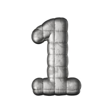 Parlak bir battaniyeye sarılı mektuplar.