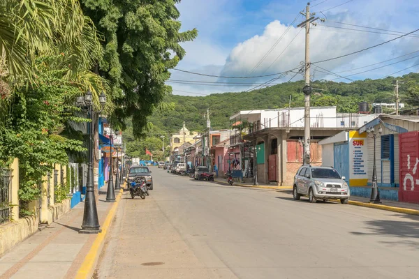 San Juan-дель-сюр, Нікарагуа — стокове фото