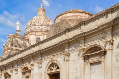 Iglesia de la Merced in Granada, Nicaragua