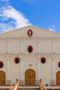 Kilise San Francisco Granada, Nikaragua 