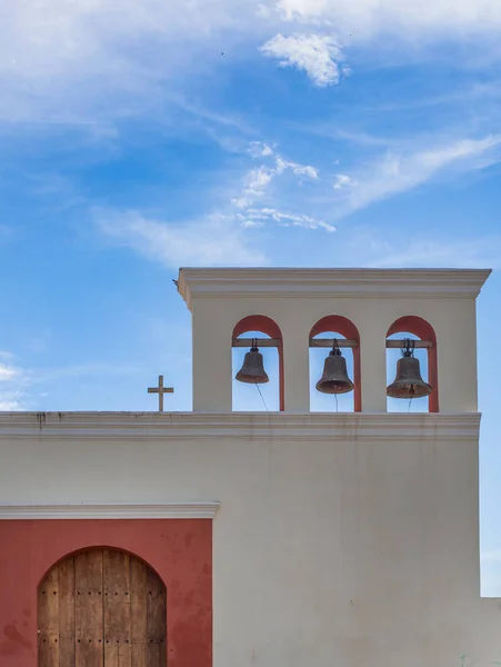 Kyrkan i San Francisco i Granada Nicaragua — Stockfoto