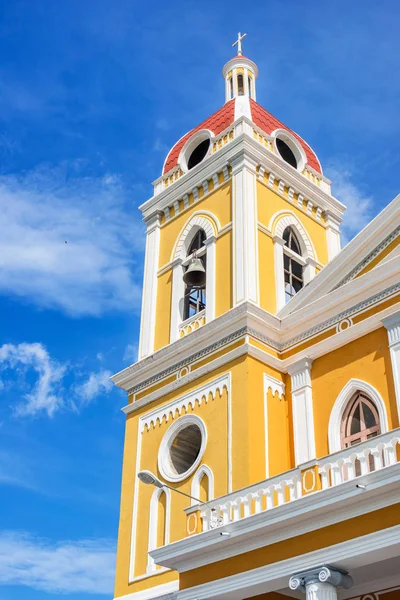 Vår Fru av den Assumption katedralen, Granada — Stockfoto