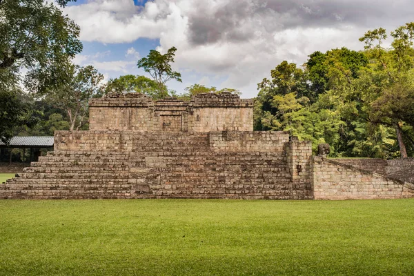 Las ruinas mayas en Copán Ruinas, Honduras —  Fotos de Stock