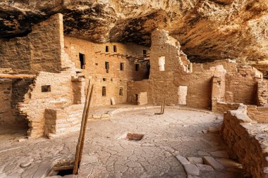 Mesa Verde Milli Parkı, Colorado, ABD