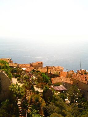 Eze Village 27 güzel sahne