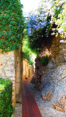 Beautiful scenery of Eze Village 13