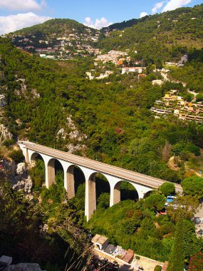 Eze Köyü 07 güzel sahne