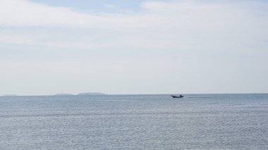 Rayong Eyaleti, Tayland plaj ve deniz.