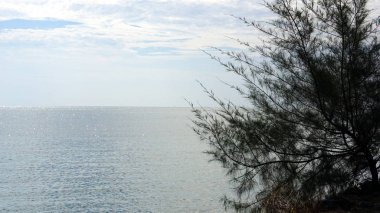 Rayong Eyaleti, Tayland plaj ve deniz.