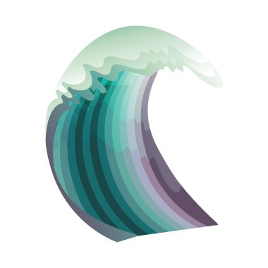 Okyanus - büyük dalga