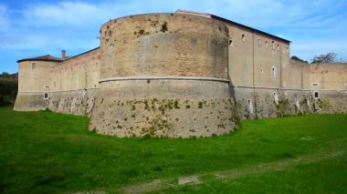 Rocca Constanza Pesaro, İtalya
