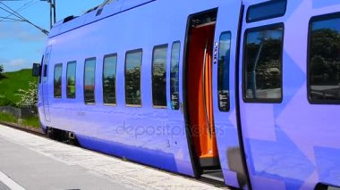 Bölgesel tren Scania, İsveç