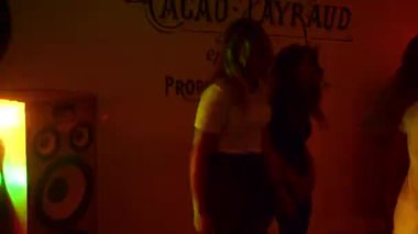 Ystad, İsveç'te Discoparty