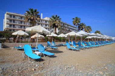 Bomo Calamos Plaj Oteli, Agii Apostoli, Calamos, Attica, Yunanistan 