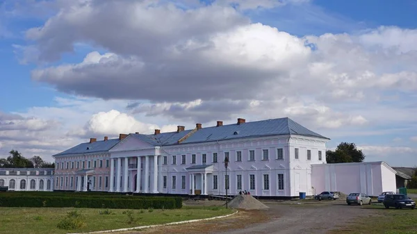 Potocki Palace Tulchin Regione Vinnitsa Ucraina Seconda Metà Del Xviii — Foto Stock