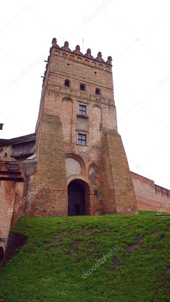 Lutsk Castle or Lubart Castle - the upper castle of Lutsk, one of two (partially) preserved castles. Starting from the 11th century, an ancient Russian Lutsk detinet existed at this place, which is mentioned in the annals of 1085.