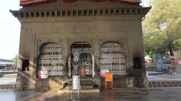 Hindu Temple Complex Veereshwar Temple Salipur South India — Stock Photo, Image