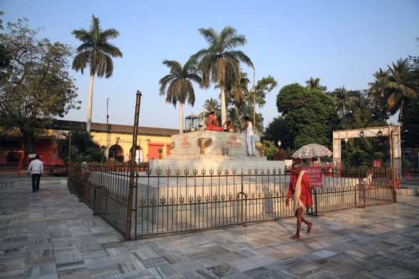 Hinduistischer Tempelkomplex Veereshwar Temple Salipur Südindien — Stockfoto
