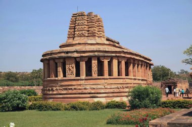 Durga Tapınağı, Aikhole, Karnataka, Hindistan